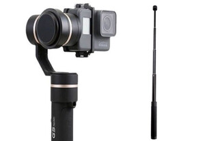 Stabilizator gimbal ręczny Feiyu-Tech G5 do kamer GoPro + przedłużka gratis