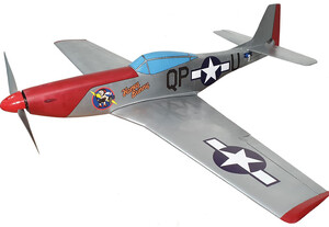 Model samolotu RC Mustang P51D -P3D  ST RTF