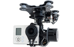 Gimbal BLDC 3 osiowy SMART 3 DYS - dla kamer GoPro