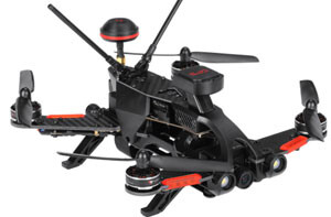 DRON Runner 250 PRO  DEVO 7 RTF1 1080p, FPV, GPS,