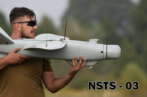 >> Szkolenie drony UAVO <<  VLOS A NSTS - 03