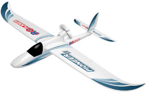 PIONEER II 2,4 GHz RTF Mode 2 - Samolot R-PLANES