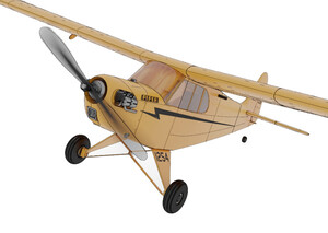 Model samolotu RC PIPER J-3 KIT