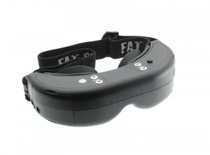 Gogle video FPV FatShark Dominator 3rd