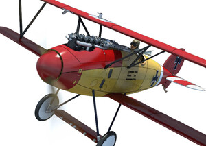 Model samolotu RC ALBATROS DVA KIT