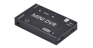 Cyfrowy mini Rejestrator Video DVR 